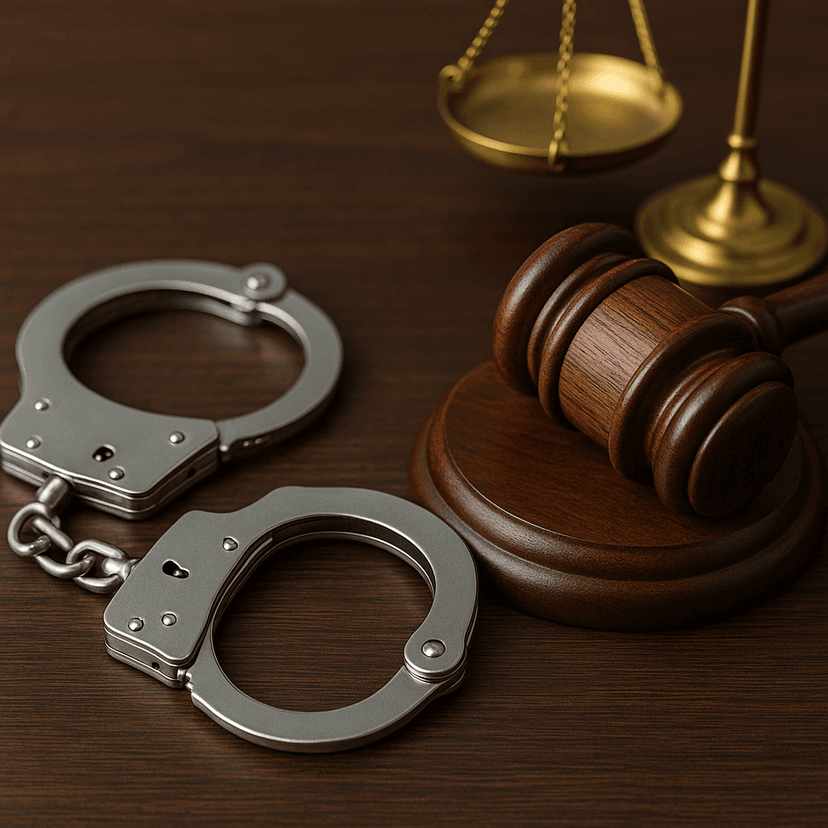 محامي جنائي قطر - تمثيل قانوني جنائي قطر