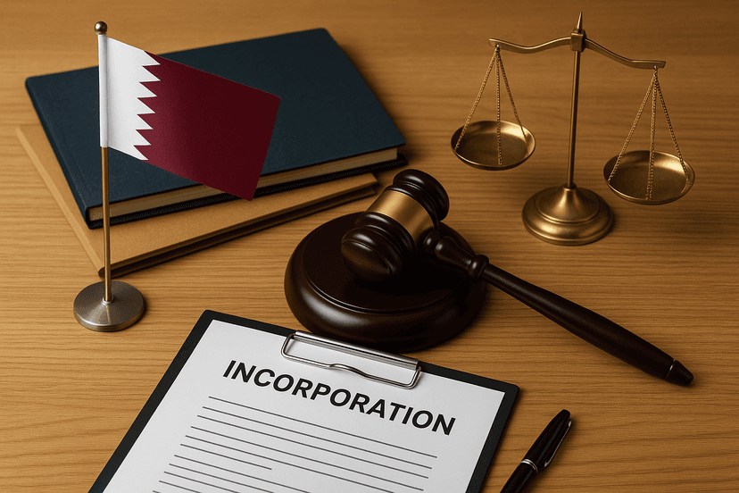 محامي تأسيس شركات في قطر - خدمات تأسيس الشركات