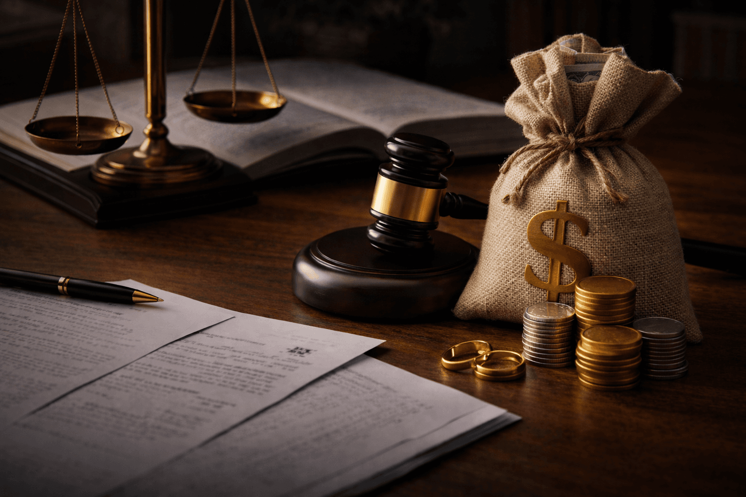 Child Support & Alimony in Qatar (Maintenance) | Simple Guide