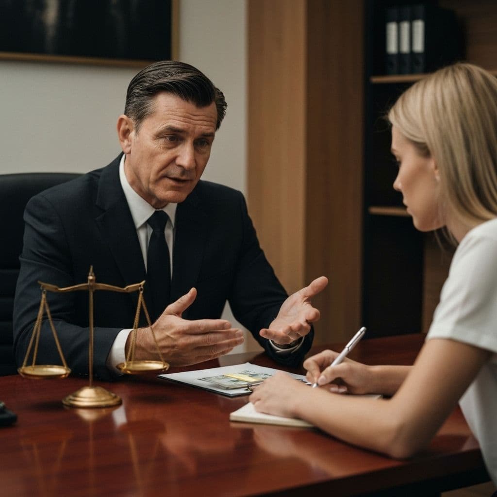 محامي تعويضات في قطر - دليل شامل