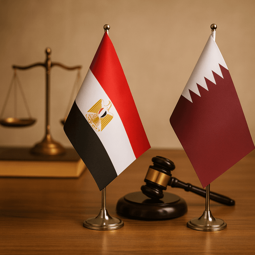 أفضل محامي مصري في قطر – استشارة قانونية بخبرة 33 عاماً