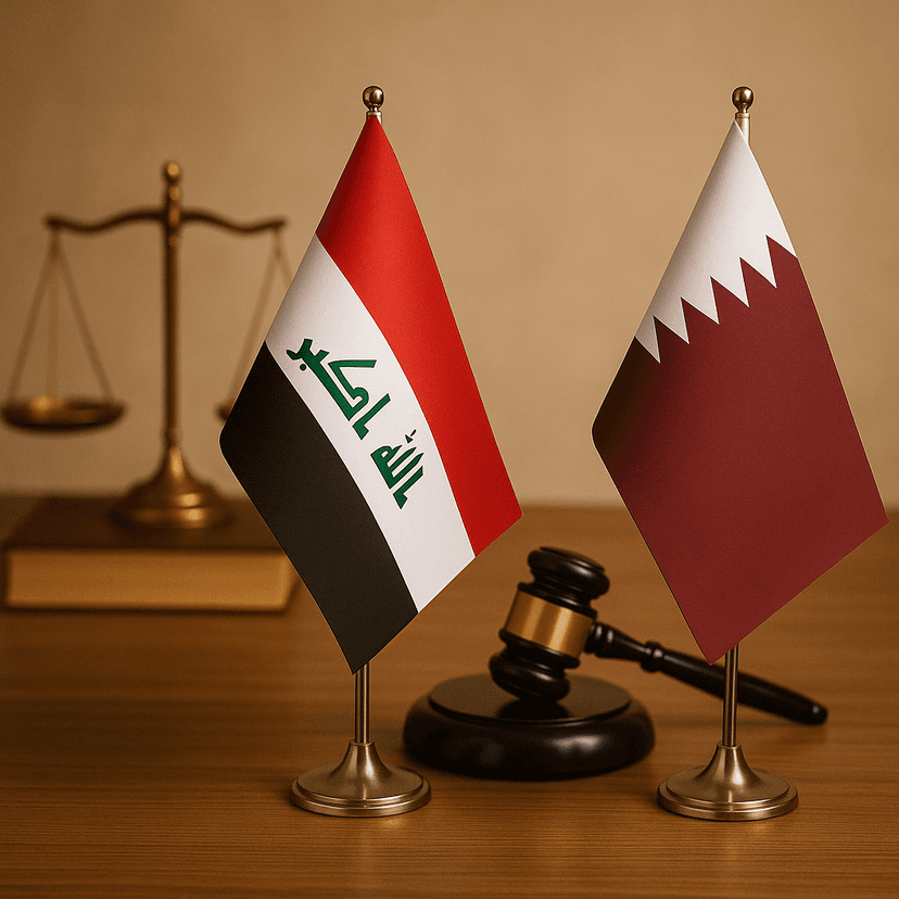 أفضل محامي عراقي في قطر – استشارات قانونية متميزة في الدوحة