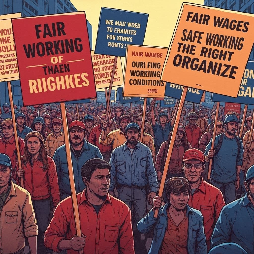 محامي قضايا عمال في قطر