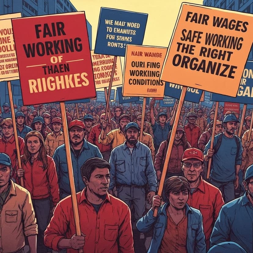 محامي قضايا عمال في قطر