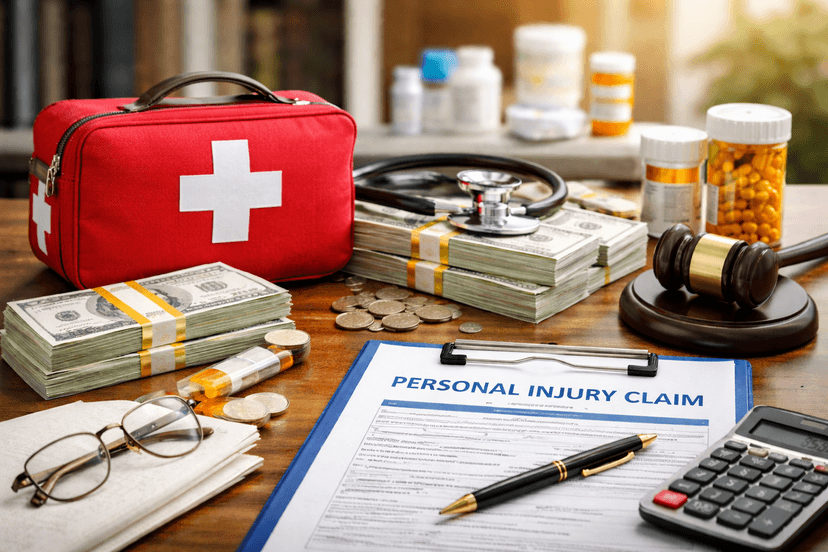 Compensation Lawyer - Personal Injury Cases