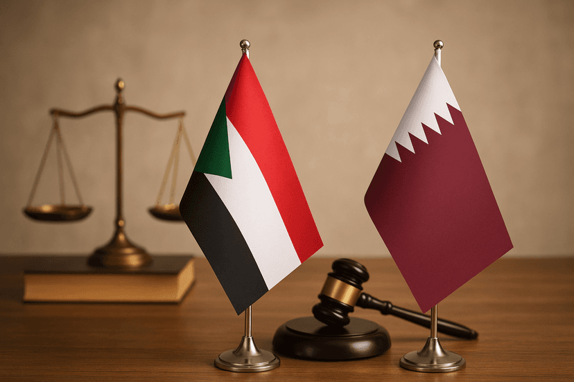 أفضل محامي سوداني في قطر – خبرة قانونية دولية لخدمة العملاء