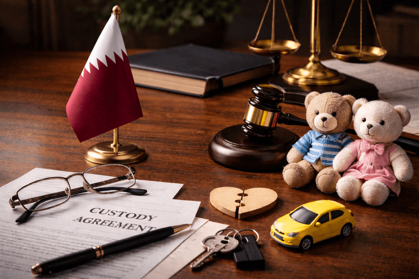 Child Visitation Rights in Qatar | Parenting Time After Divorce