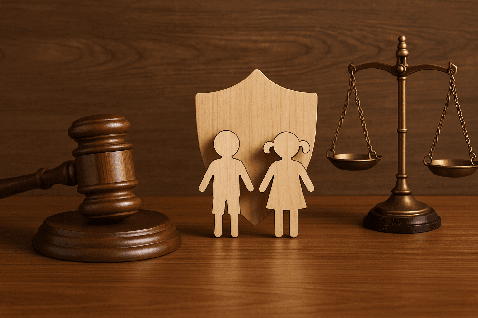 Protecting Children's Rights in Legal Cases in Qatar