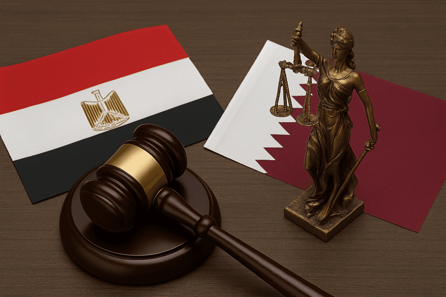 محامي مصري في قطر