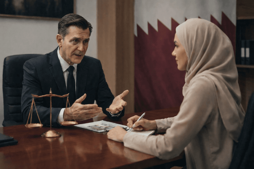 محامي تعويضات في قطر: الأنواع، الشروط، الخطوات | دليل