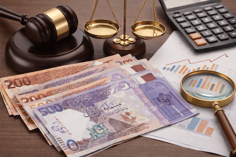 اسعار محامي في قطر - تكلفة استشارة قانونية قطر ورسوم المحاماة