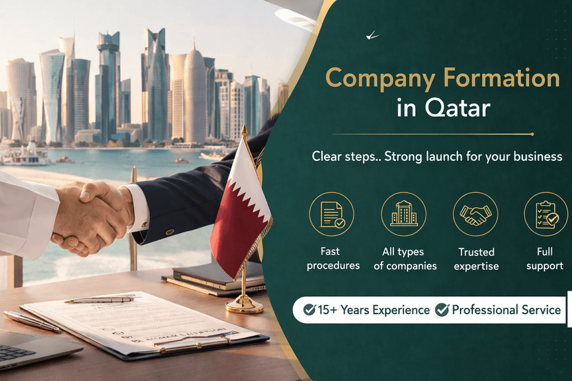 Company Formation Lawyer in Qatar - Company Formation Services