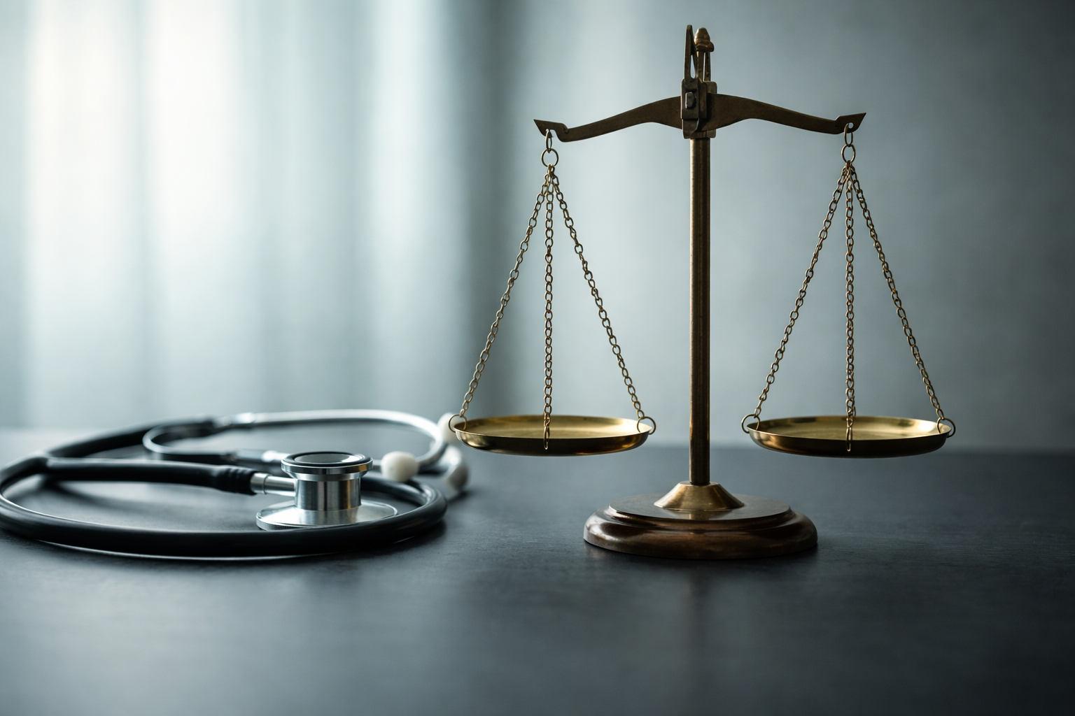 الأخطاء الطبية في قطر: إثبات الخطأ والتعويض