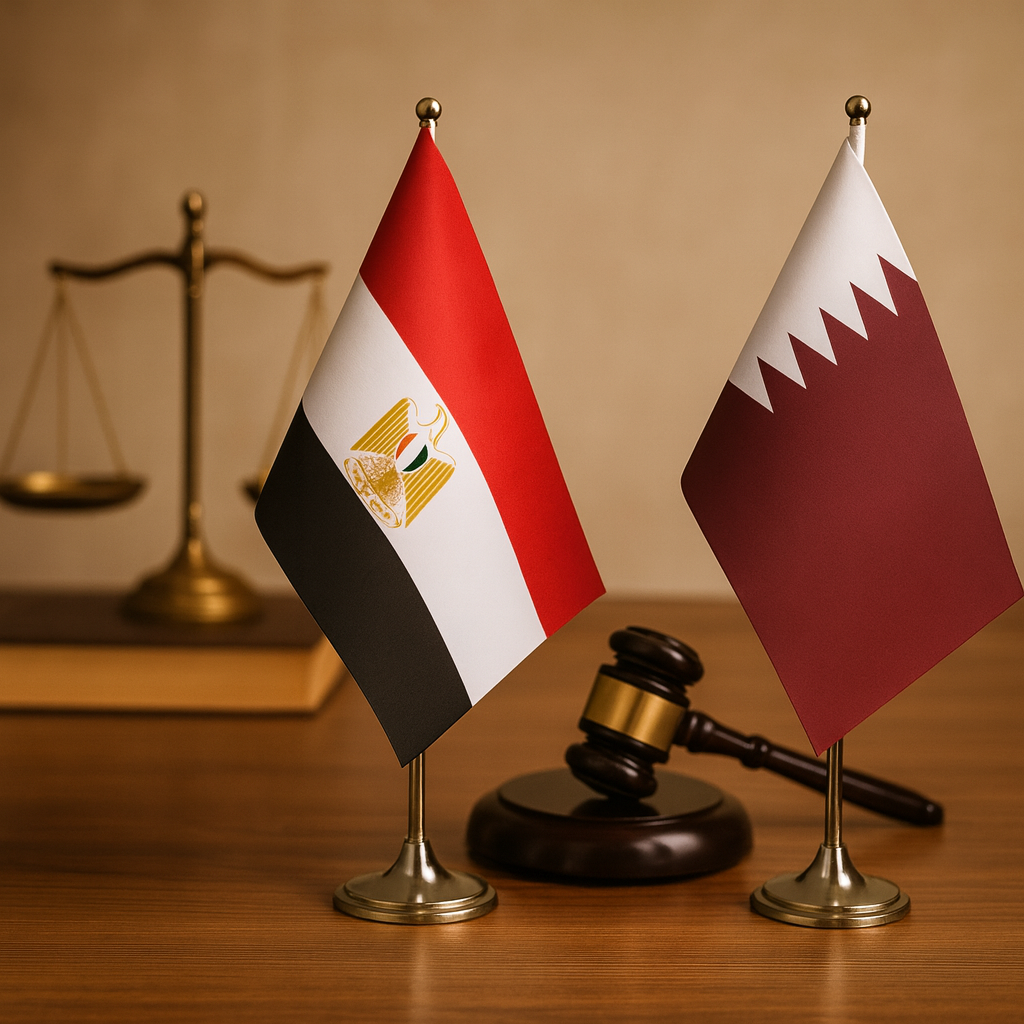 أفضل محامي مصري في قطر – استشارة قانونية بخبرة 33 عاماً